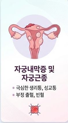 오른쪽 아랫배 통증