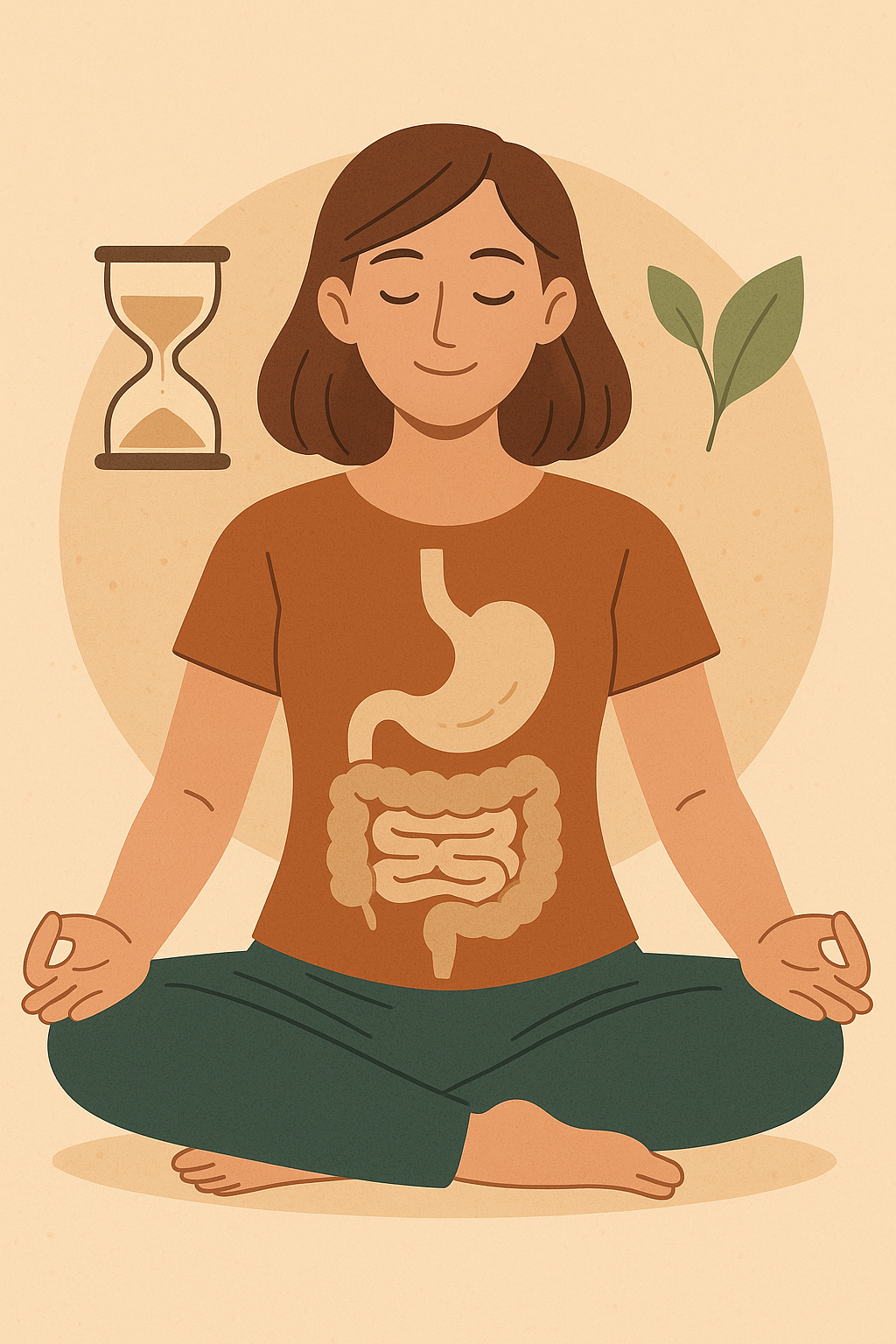 간헐적 단식의 소화기관 회복 효과