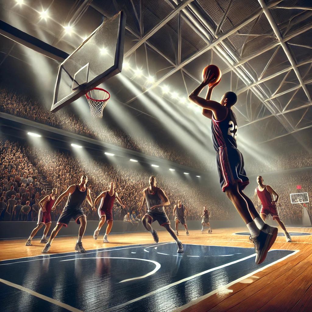 프로농구 경기시간