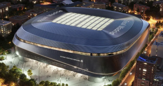 챔피언스리그 1라운드 : 레알 마드리드 대 마르세유