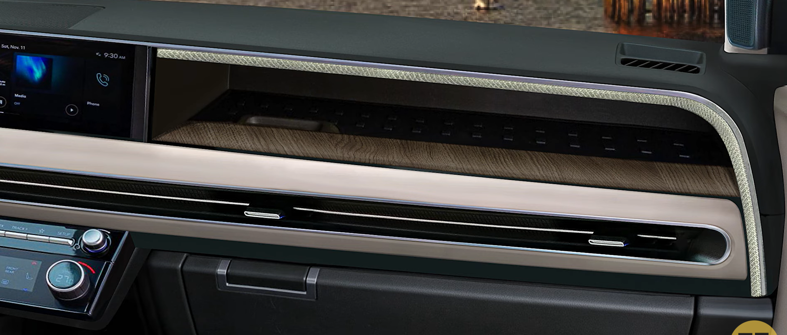 현대자동차 팰리세이드 풀체인지 예상도