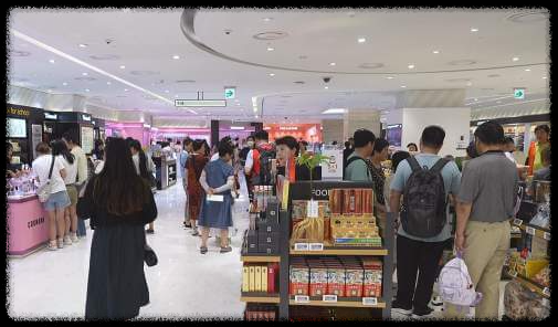 중국인 무비자입국 관광활성화