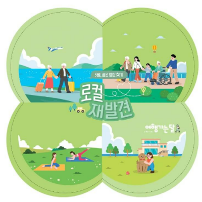 여행가는 달 소개