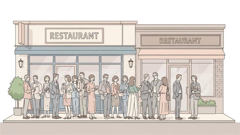 사회적 증거의 법칙, 다른 사람의 행동이 내 선택의 기준이 된다