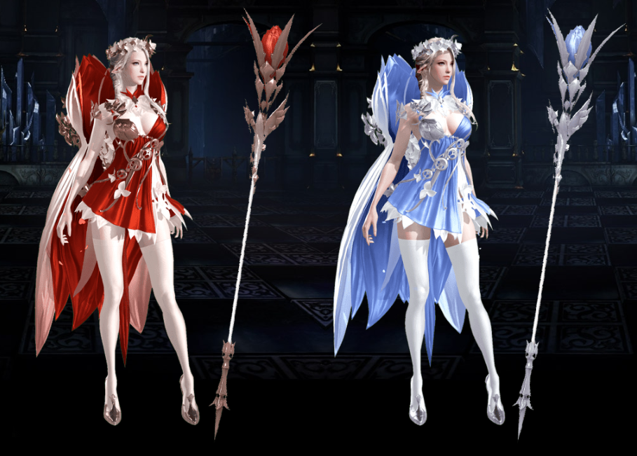 서머너 2차 전설 아바타