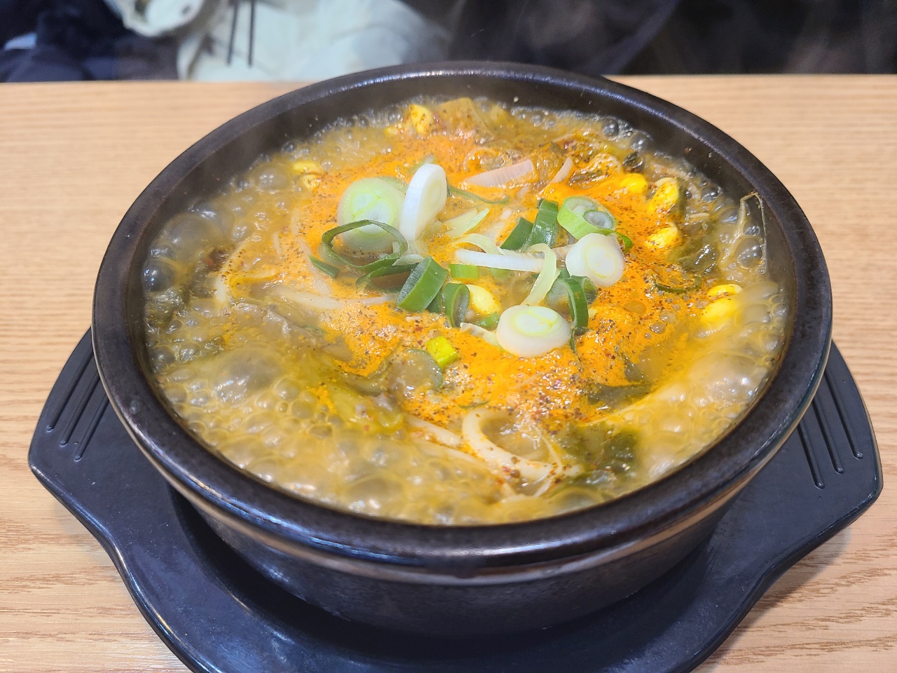 일산-서구맛집-바우네나주곰탕-얼큰우거지곰탕