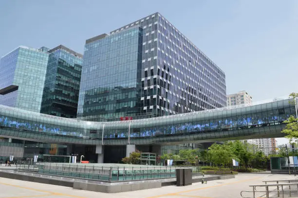 성남 테크노밸리