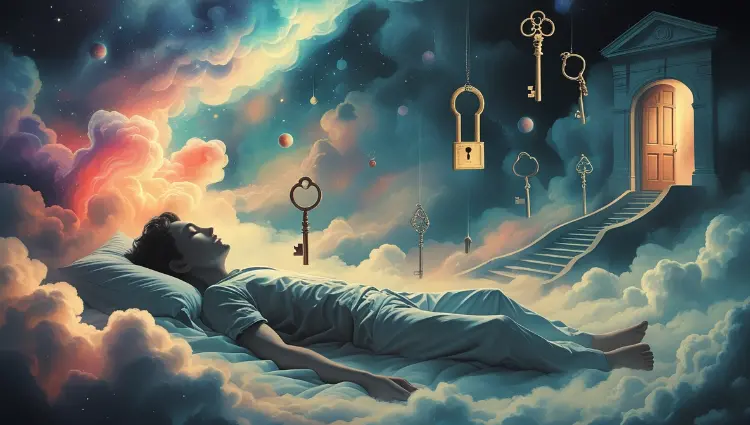 왜 우리는 자각몽과 악몽을 꾸는 것일까?