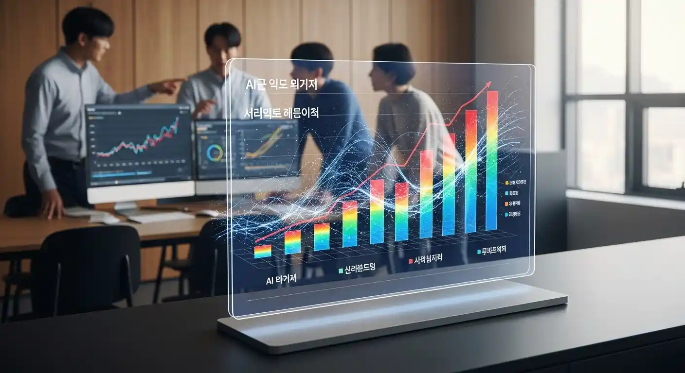 <img src="ai_combining_speed_and_sensitivity_for_niche_market.webp" alt="AI가 속도와 감도로 틈새시장을 분석하는 장면입니다. 이미지 입니다">