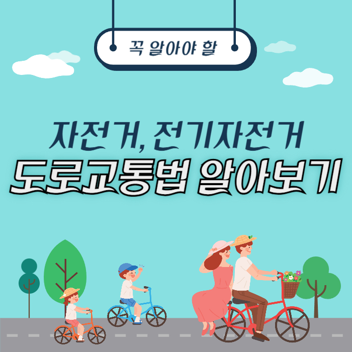 자전거 법률