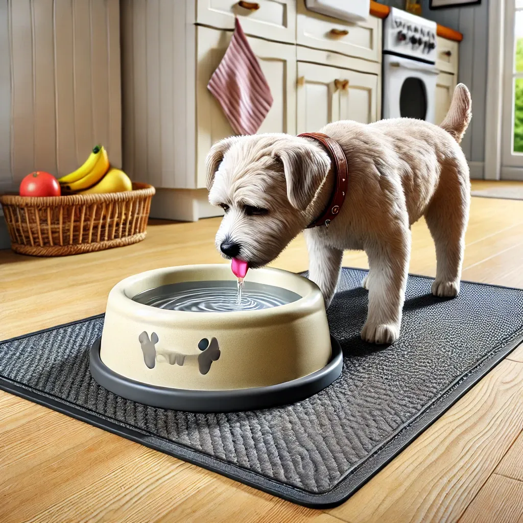 강아지 물그릇 선택 시 고려해야 할 필수 팁과 가이드
