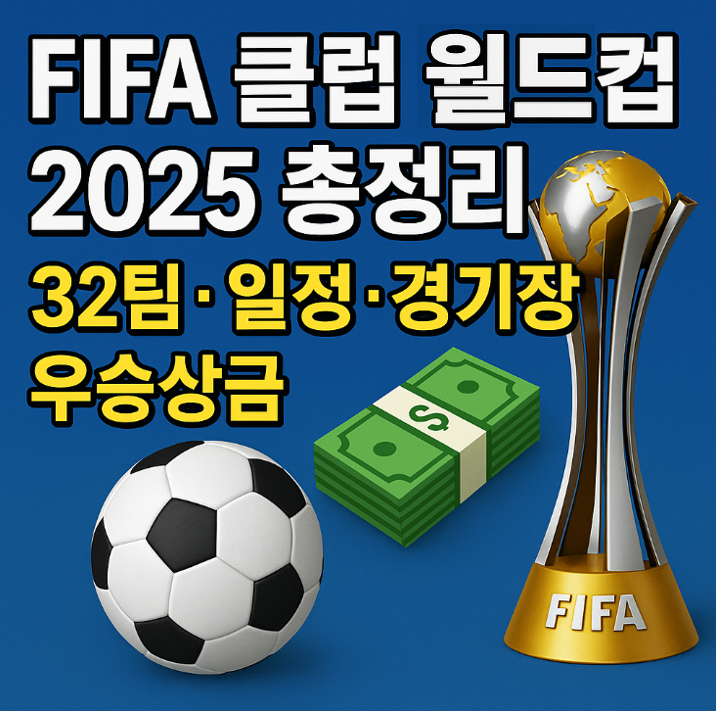 FIFA클럽월드컵2025