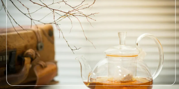 둥글레차의 주요 효능2