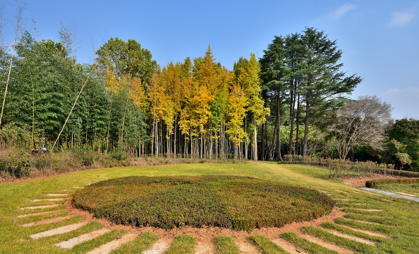 특색있고 아름다운 민간 정원 30선 추천 여행 - 28. 익산 아가페 정원