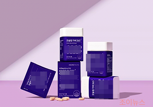 L-글루탐산발효 가바분말 건강기능식품