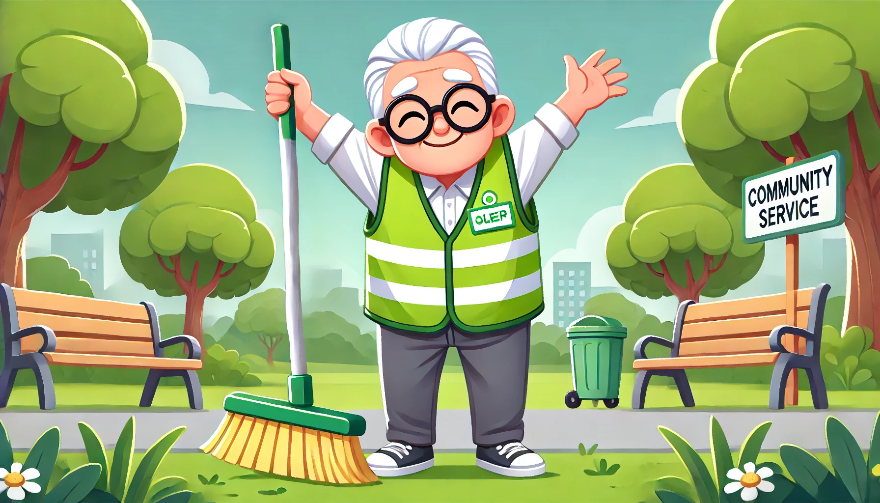 2025년 노인 일자리 및 사회활동 지원사업 참여자 모집 안내