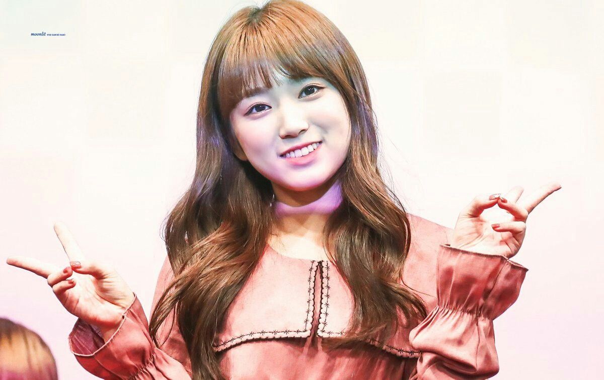 아이즈원 야부키나코 아이즈원 야부키나코