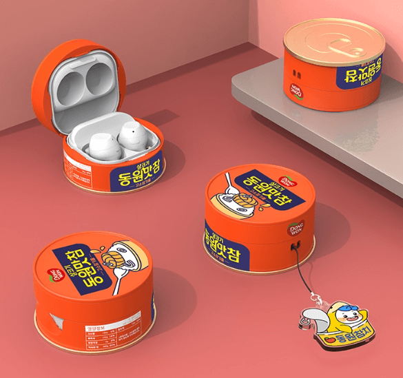 갤럭시버즈동원참치3종케이스