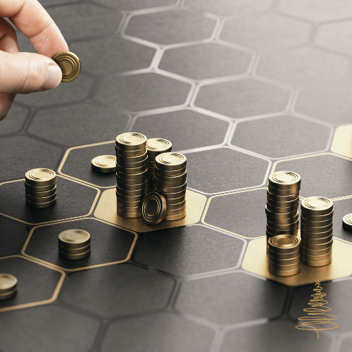 저축과 투자 분산의 실천: 개인의 금융 안정성 및 장기적 번영을 위한 전략적 접근