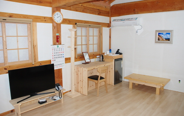 속리산 숲체험휴양마을