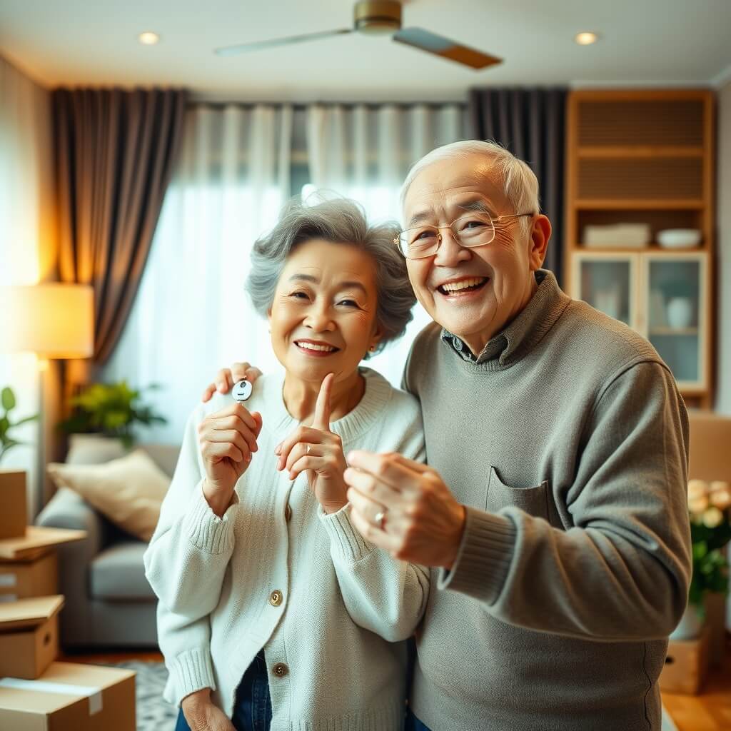 노인 전세자금 대출, 혜택과 신청 방법 지원대상