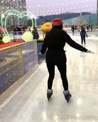 대전 도심 속 겨울왕국, 엑스포 스케이트장