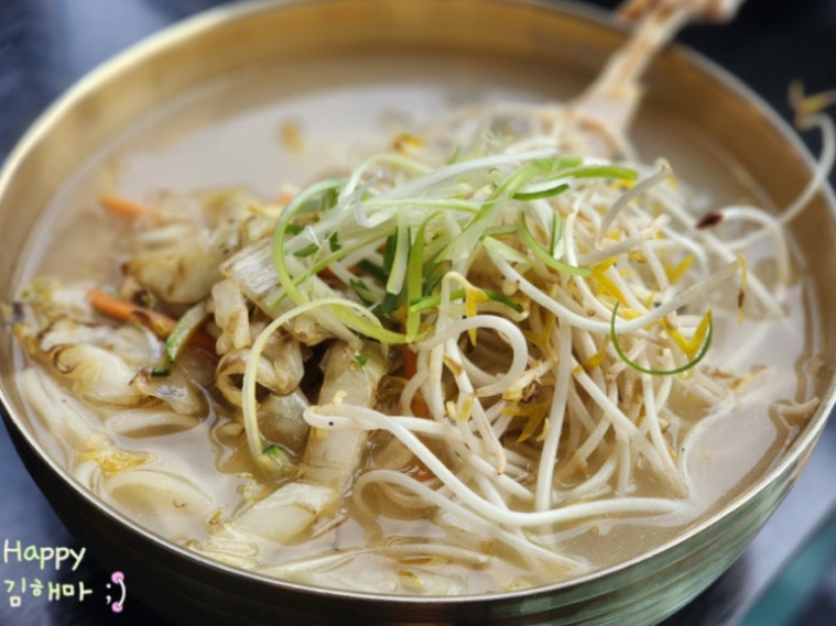 가평맛집 파주닭국수 가평점