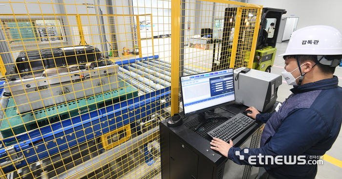 폐배터리 회수.재활용 쳬계