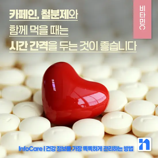 비타민 C 효능