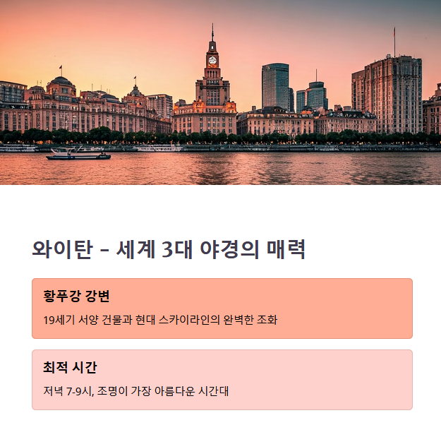 와이탄이란?