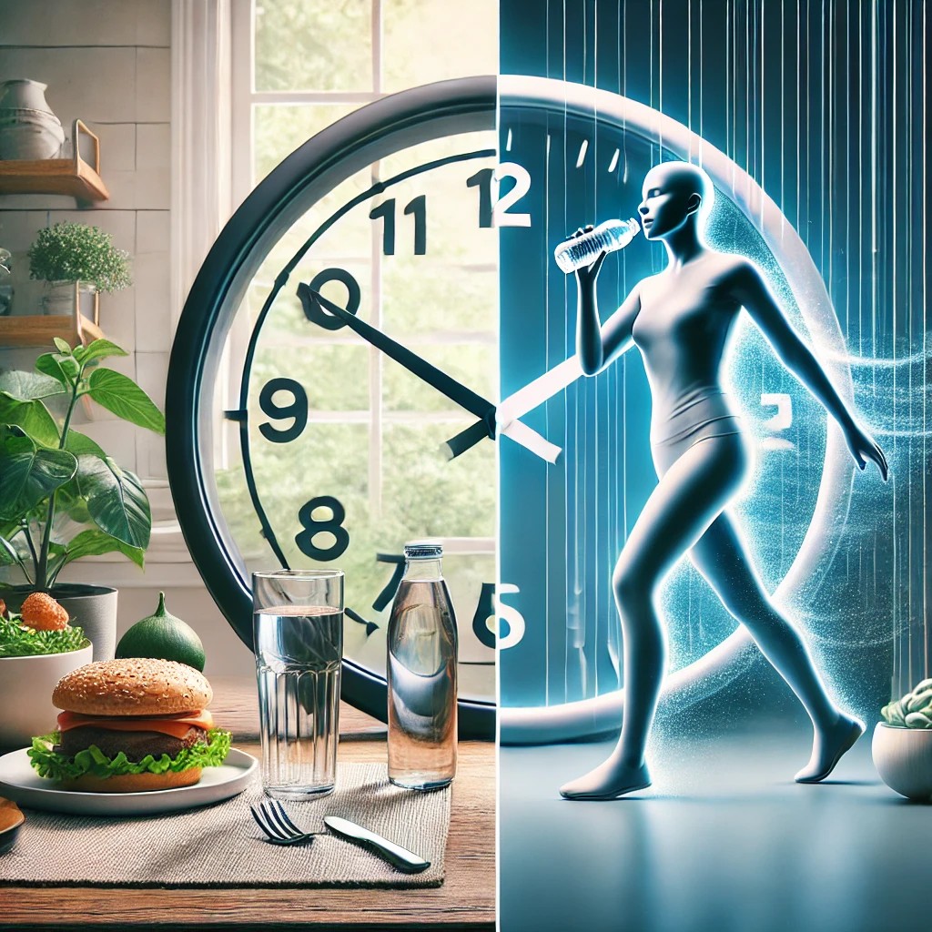 간헐적 단식의 효과와 성공적으로 실천하는 법