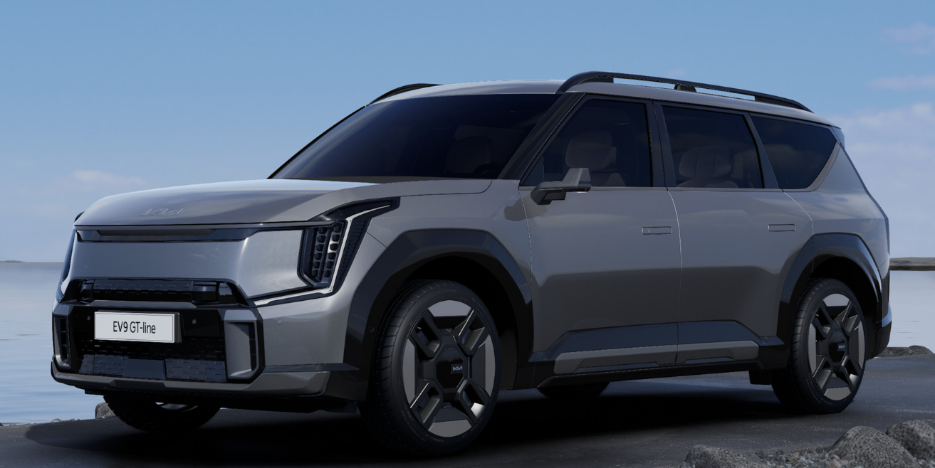 EV9 총정리