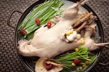 여름보양식효능