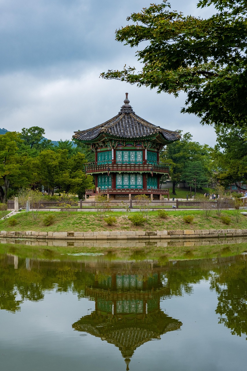경복궁 야간개장11