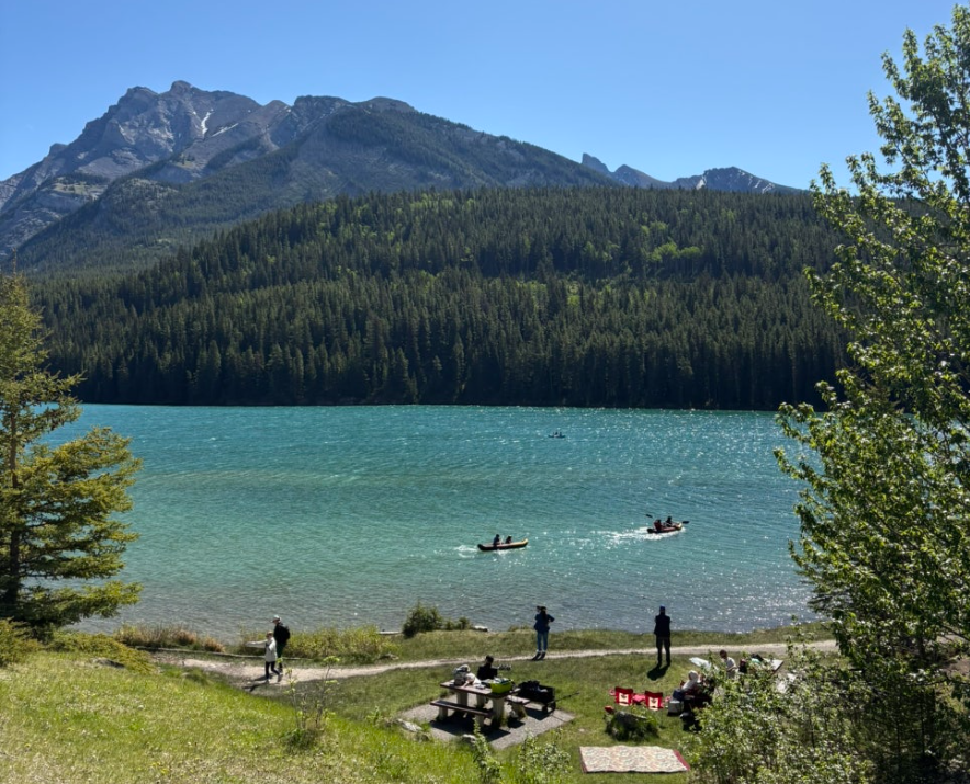 캐나다 벤프 국립공원