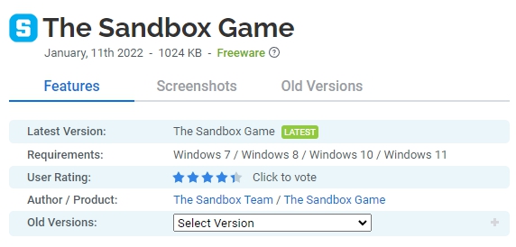 The-Sandbox-Game