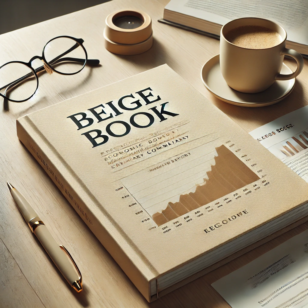 연준 베이지북, 미국 경제 흐름 읽는 법
