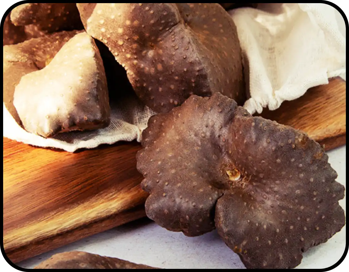 하늘마 먹는 방법과 보관방법 (+ 잎 먹는법)