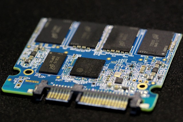 SSD 관련 사진