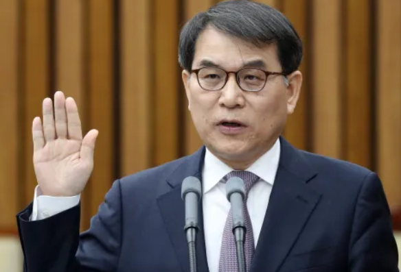 노태악 선관위원장