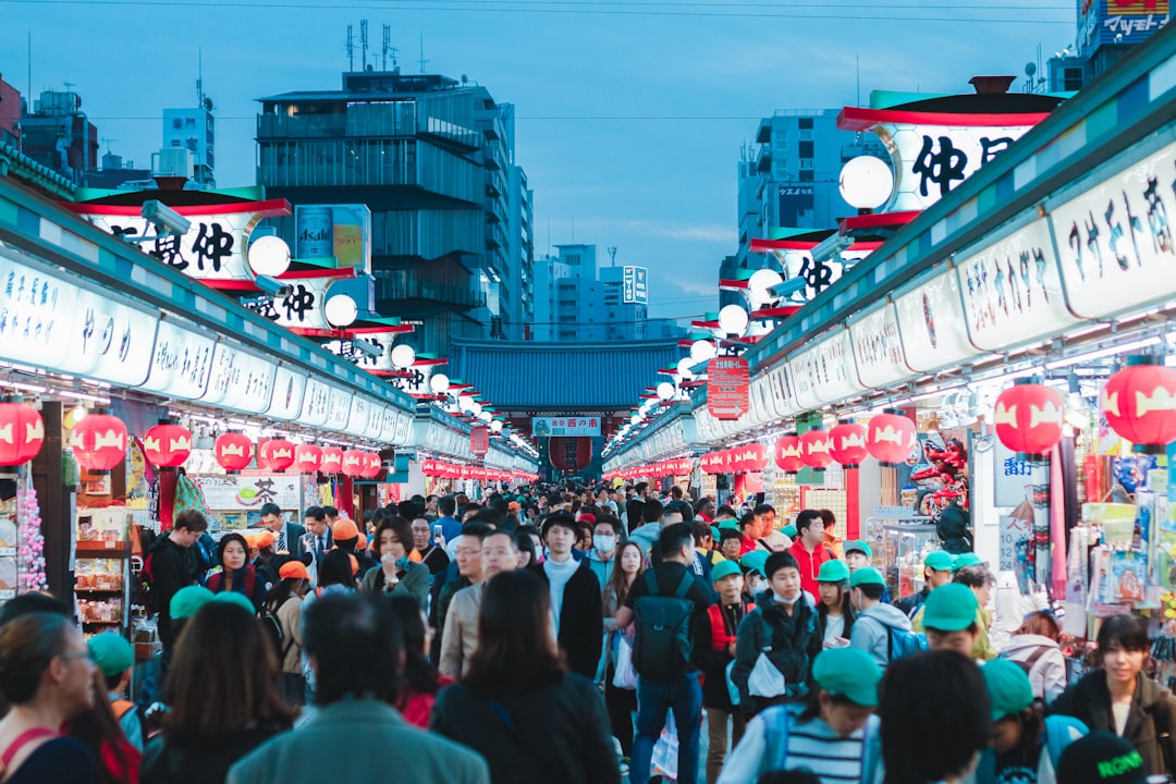 Night market