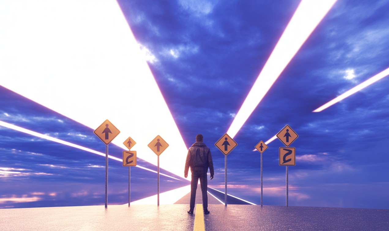 보이지 않는 위협에 대한 경각심