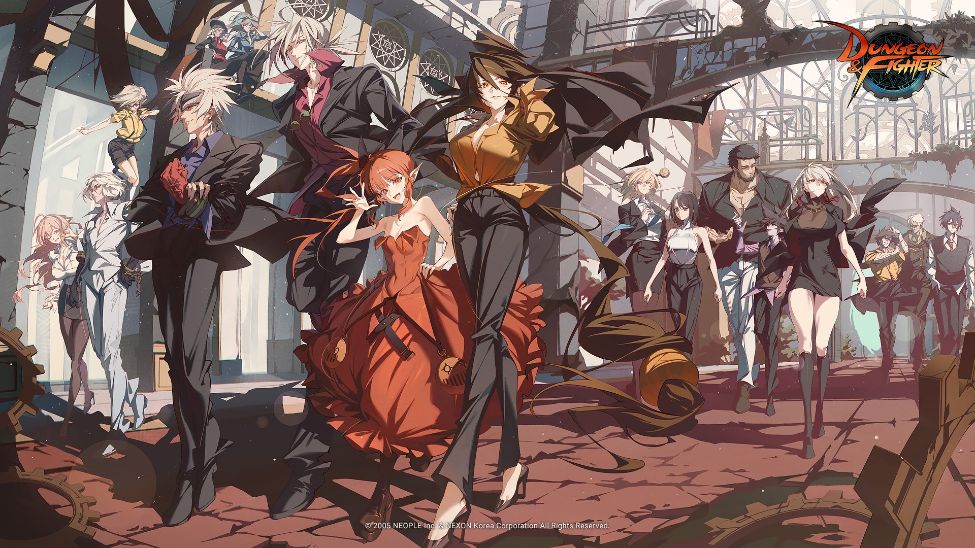 던파 던전앤파이터 2025년 11월 22일 신규 이벤트