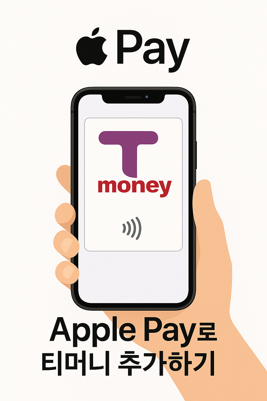  애플페이 티머니 사용법 완벽 정리 (2025년 최신)