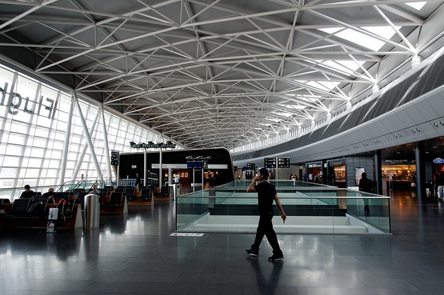 김포공항 김해공항 모바일 탑승권 셀프체크인 수화물 셀프백드롭 자동출입국 심사 서비스 이용 방법3