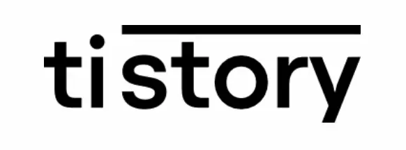 Tistory 대표 로고