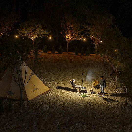 민경훈 캠핑장, 양평 '집 밖으로' 소개