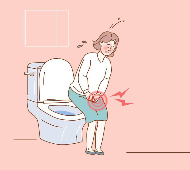 여성들이 요실금 이해하기