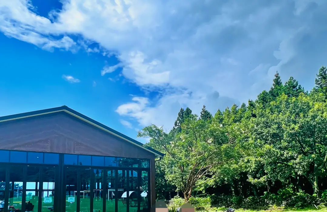 제주빵집 풍경사진 입니다.