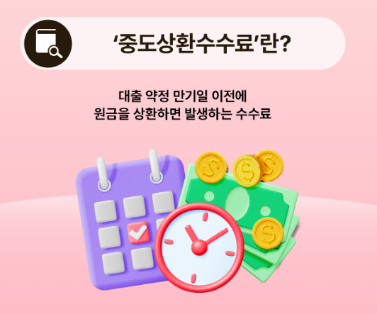 중도상환수수료